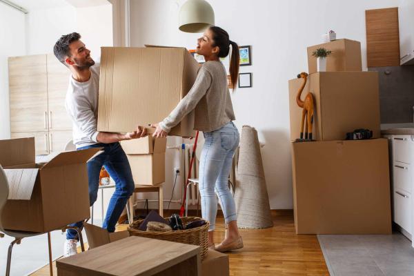 Aménagement d'appartement à Frouard