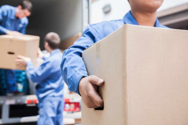 Professionnel de déménagement à Frouard